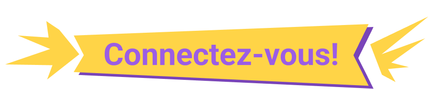 Connectez-vous